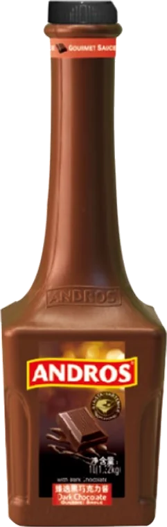 ANDROS Gourmet Sauce — Тёмный шоколад